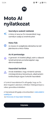 Moto AI