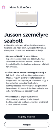 Moto AI