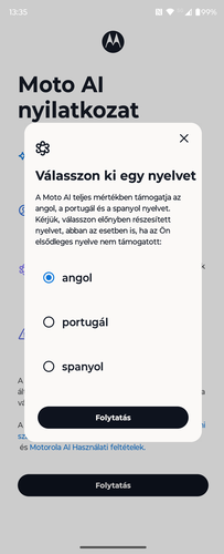 Moto AI