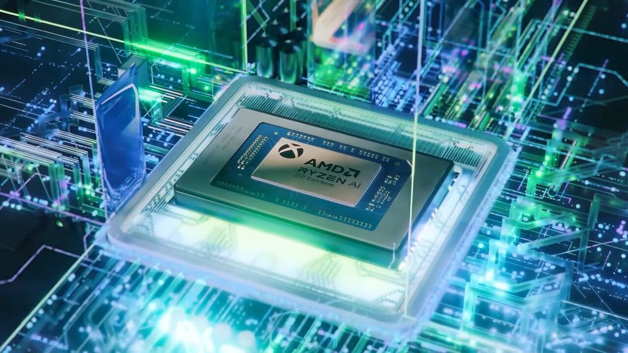 Játékra optimalizált chipkínálatot tervez a Microsoftnak az AMD
