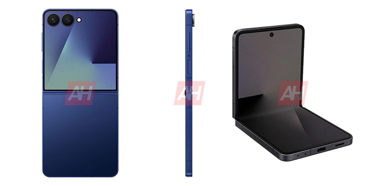 Képeken a külső kijelzőjét megnövelő Galaxy Z Flip7