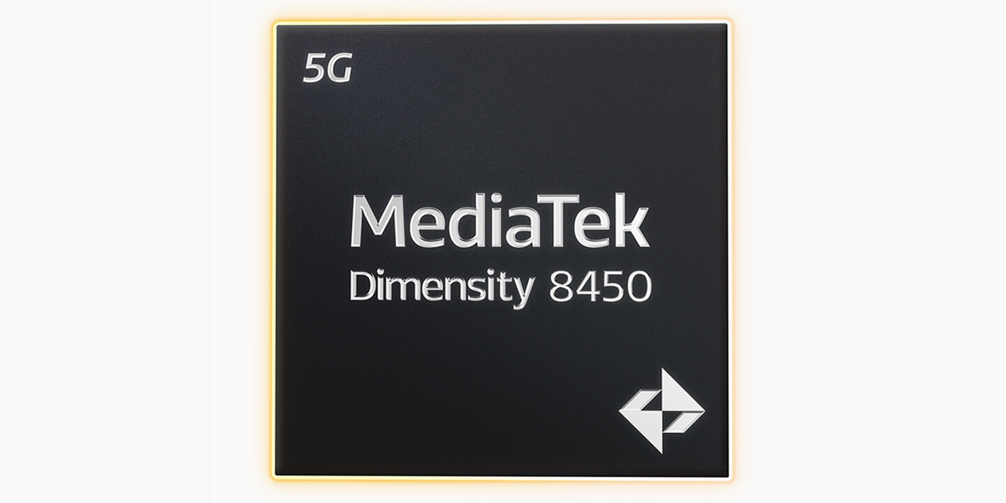Csak számában új a Dimensity 8450