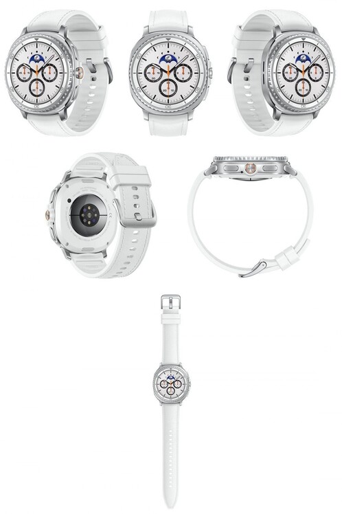 Galaxy Watch8 Classic és Watch8 Ultra (2025)