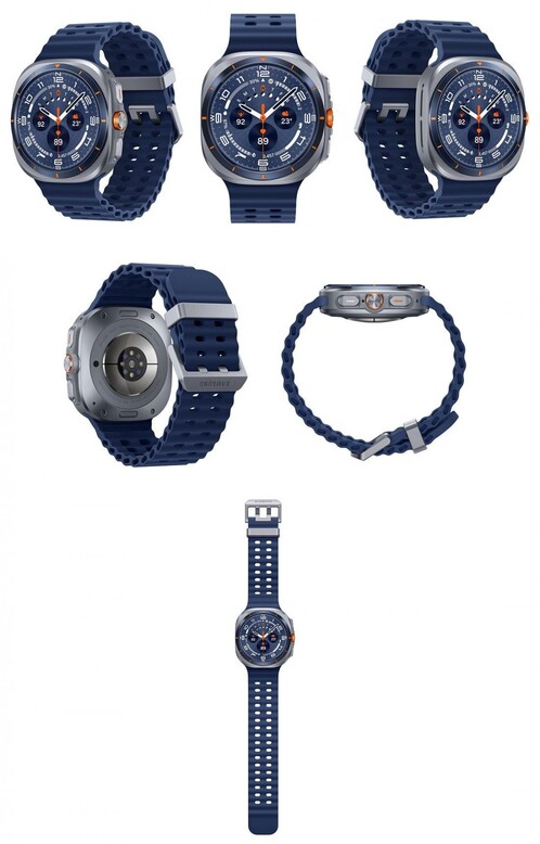 Galaxy Watch8 Classic és Watch8 Ultra (2025)