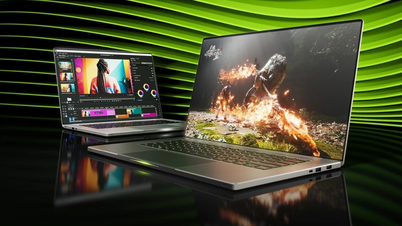 Furcsán, de elstartolt a GeForce RTX 5050 Laptop GPU