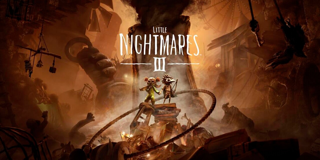 Október 10-én jelenik meg a Little Nightmares III