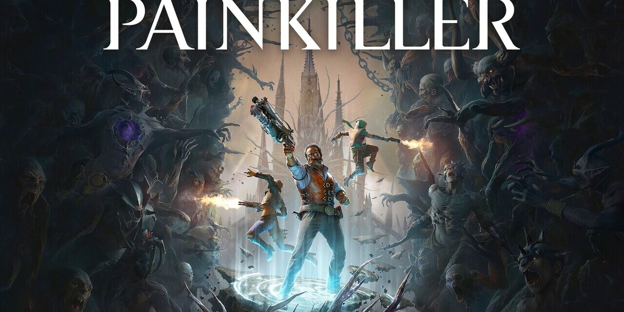 Előrendelői előzetest kapott a Painkiller