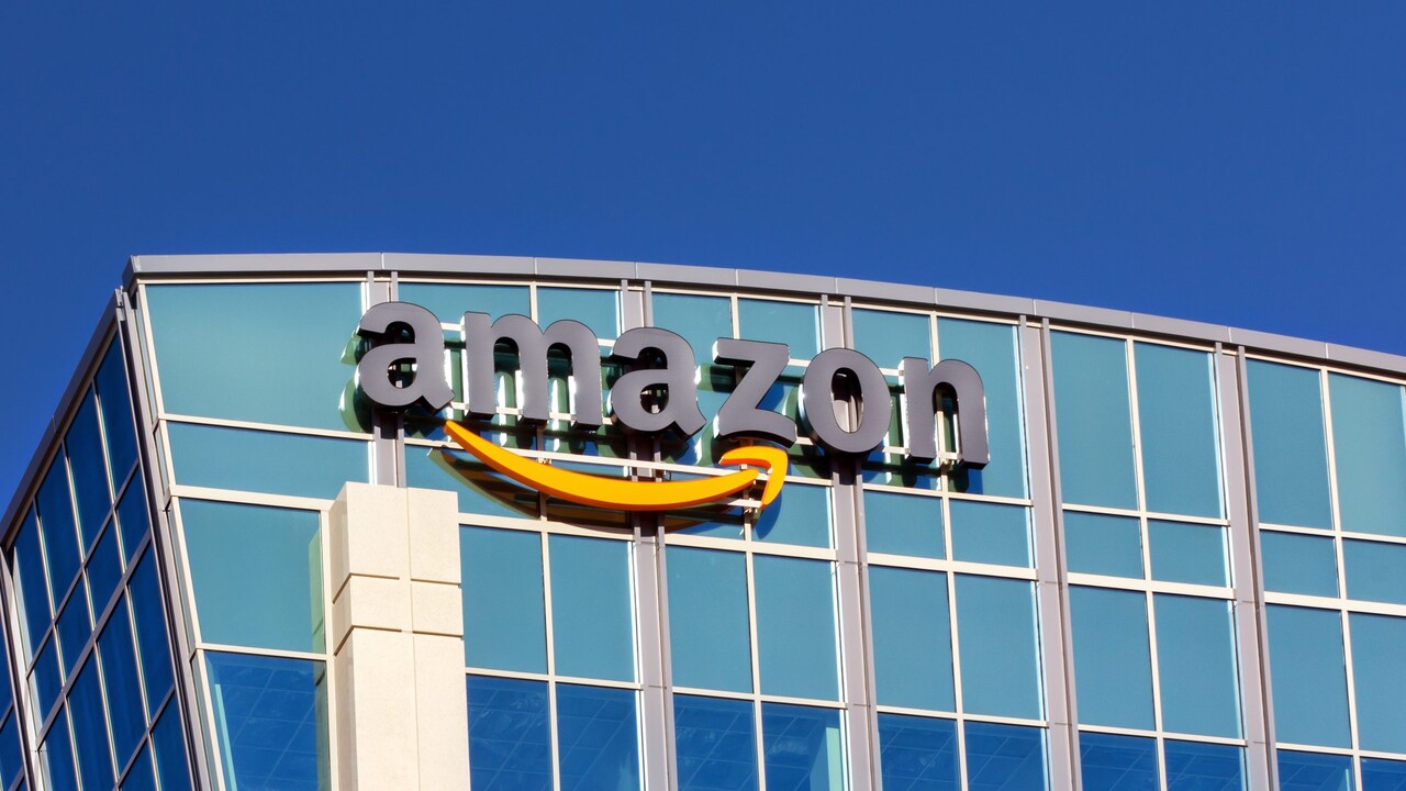 Az Amazon 54 milliárd dollárt pumpál Nagy-Britanniába