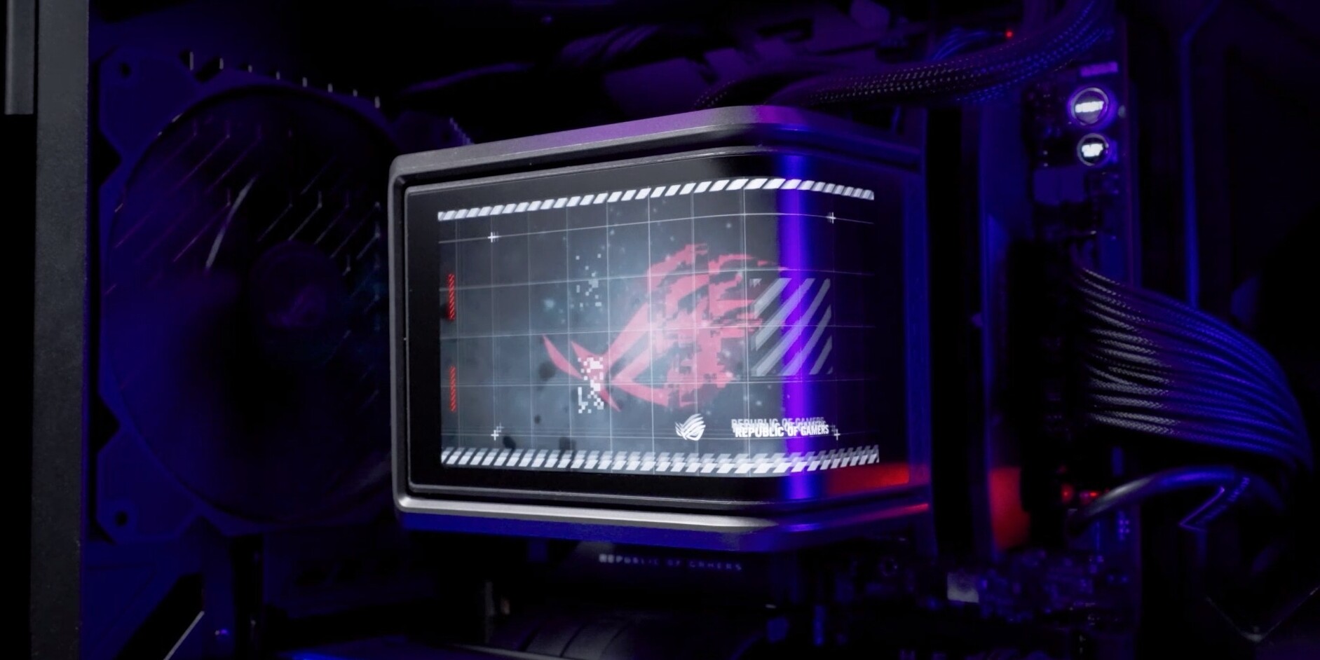 Kisebb gond akadt az ASUS egyik felsőpolcos vízhűtésével