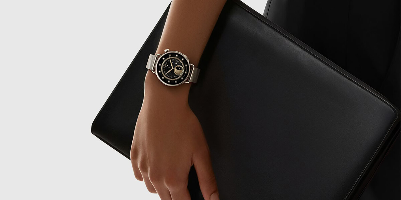Elegáns tokozást kap a Xiaomi Watch S4