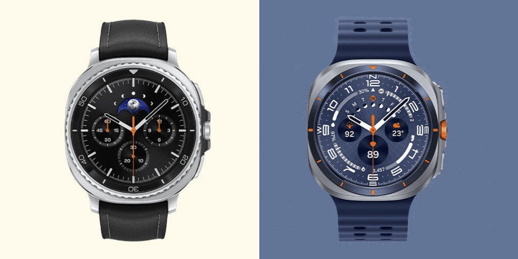 A Galaxy Watch8 drágább, az új Flip olcsóbb lesz?