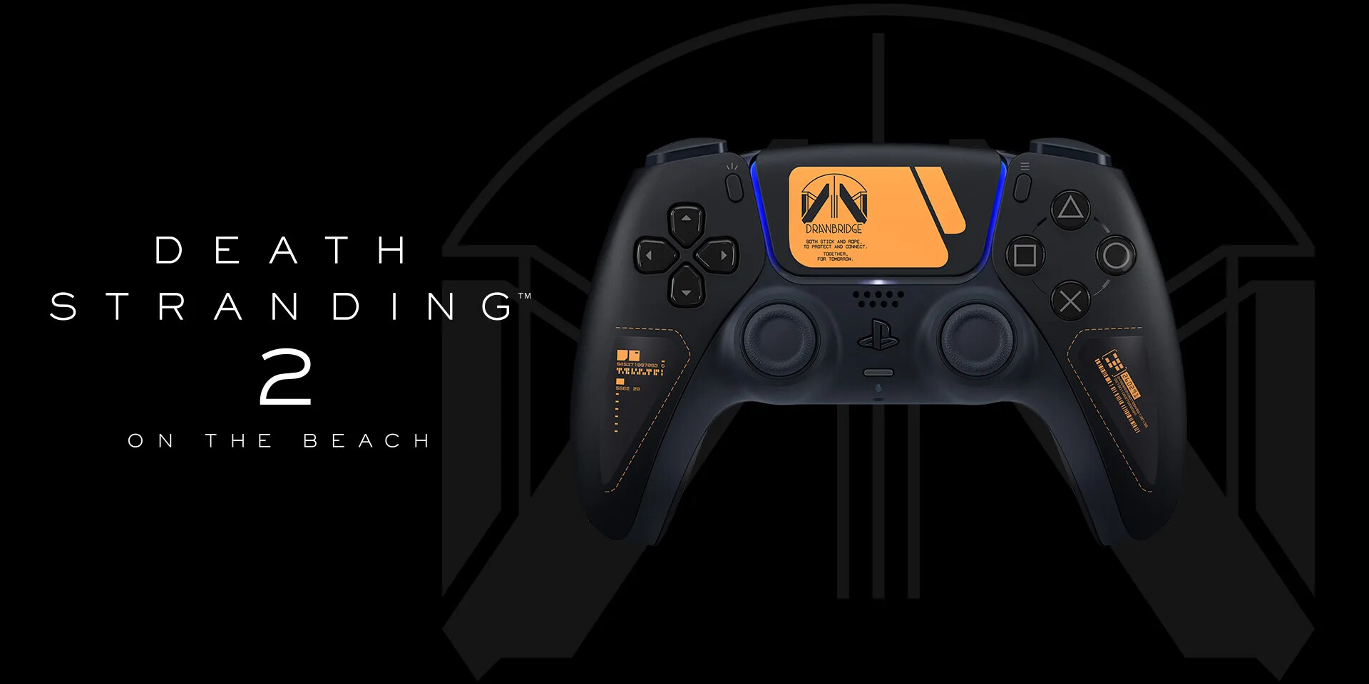 Death Stranding 2 - Elérhető lett a játékhoz készült limitált PS5 kontroller