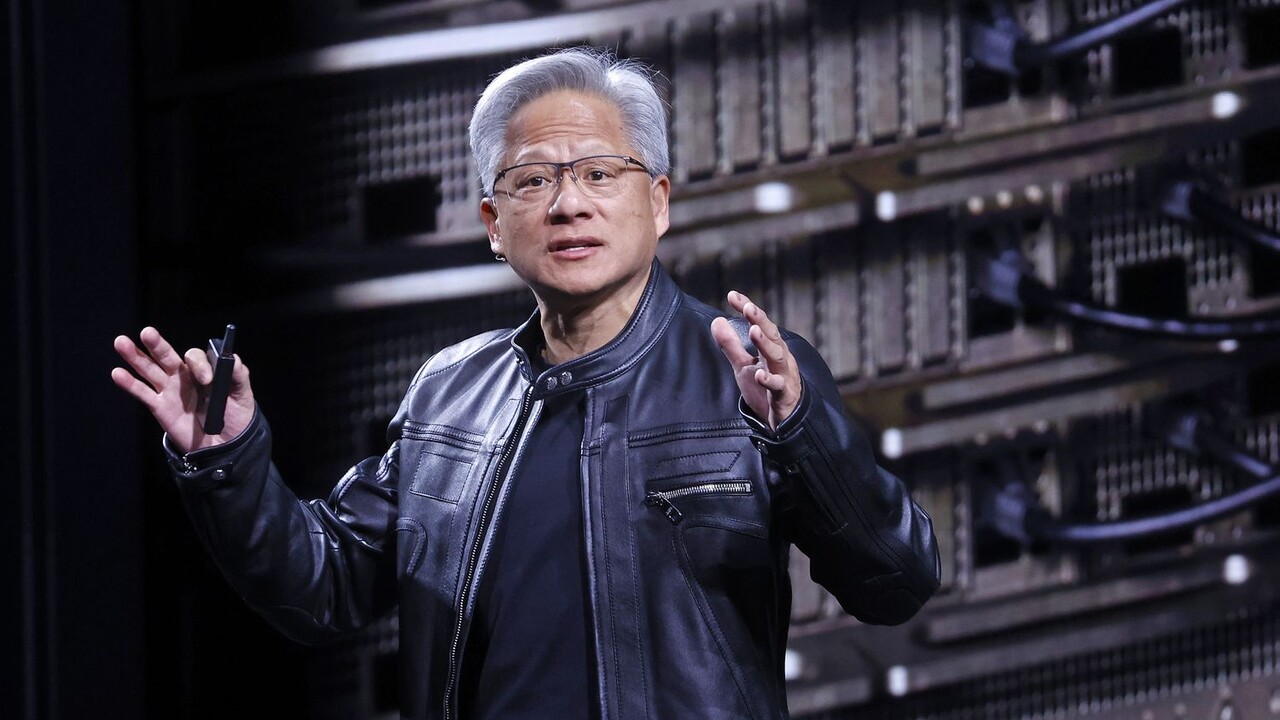 AI-aranykort jósolnak, tarol az NVIDIA
