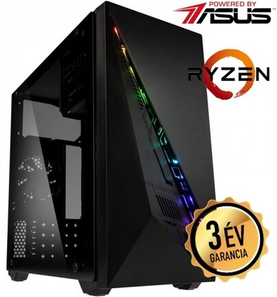 Foramax AMD Ryzen Game PC Gen5