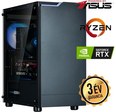 Foramax AMD Ryzen Game PC Gen5 V1