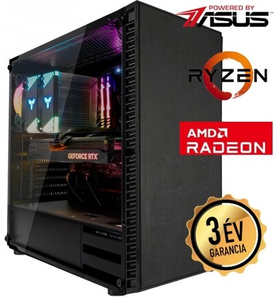 Foramax AMD Ryzen Game PC Gen7 V13