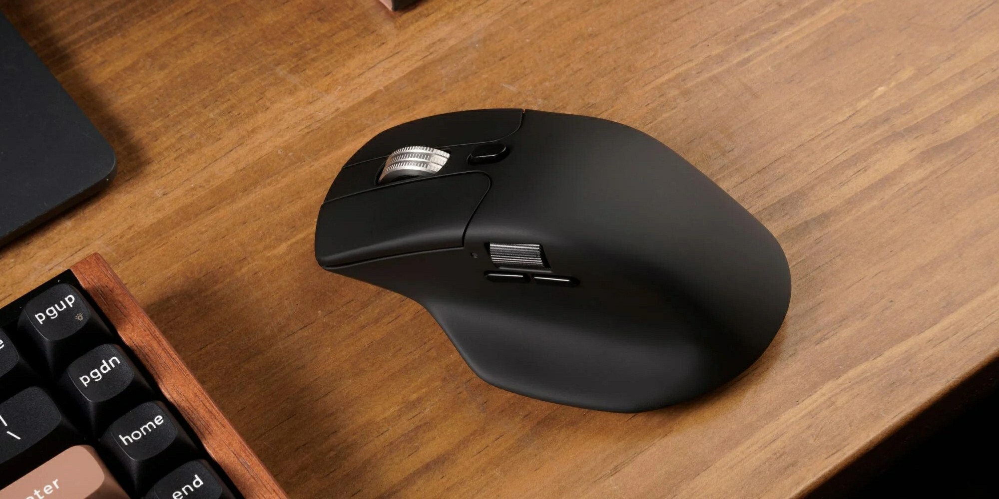 Továbbfejlődött a Keychron egéralternatívája a Logitech MX Masterre