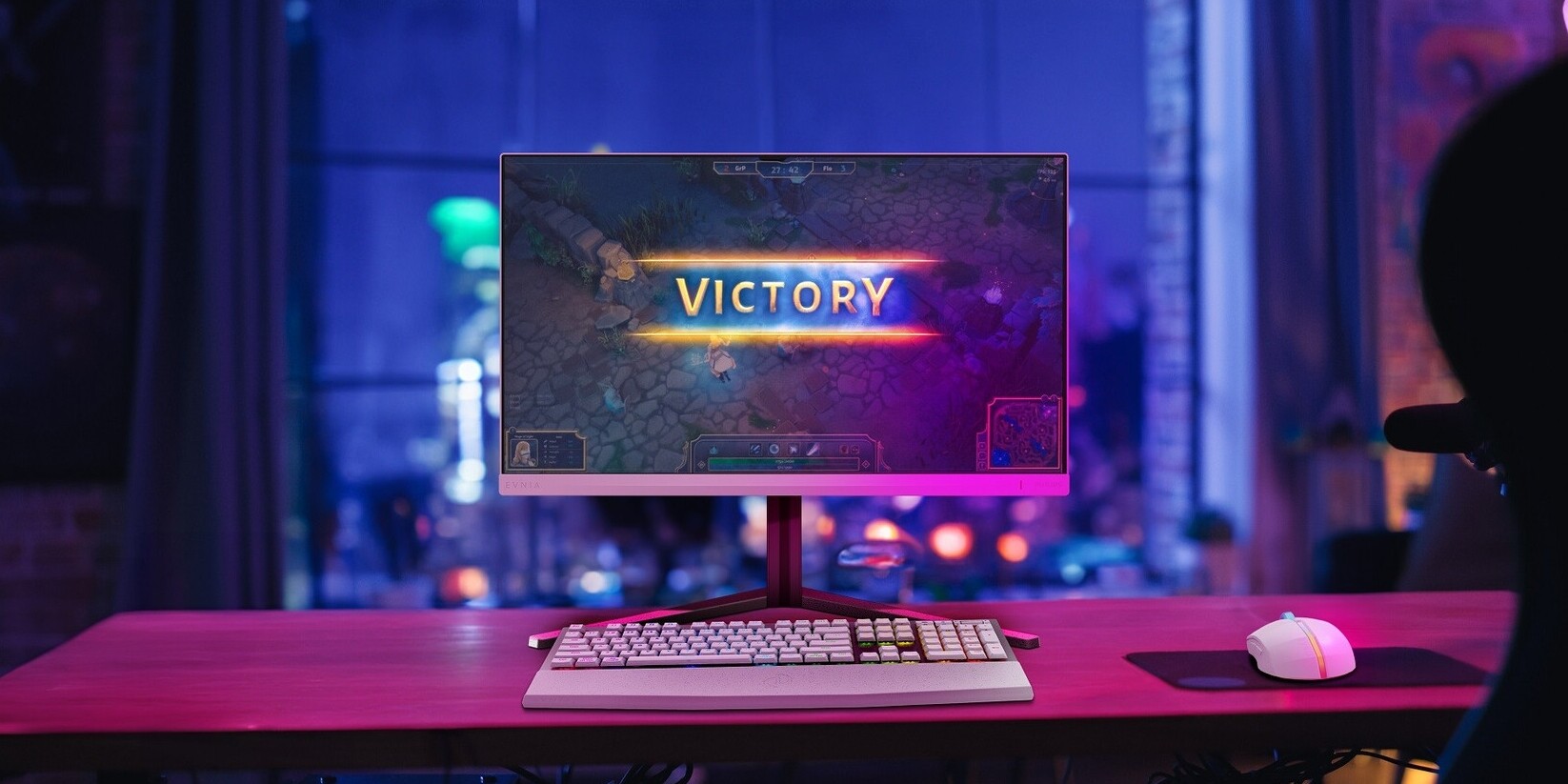 260 Hz-ig tuningolható képfrissítéssel érkezik a Philips új monitora