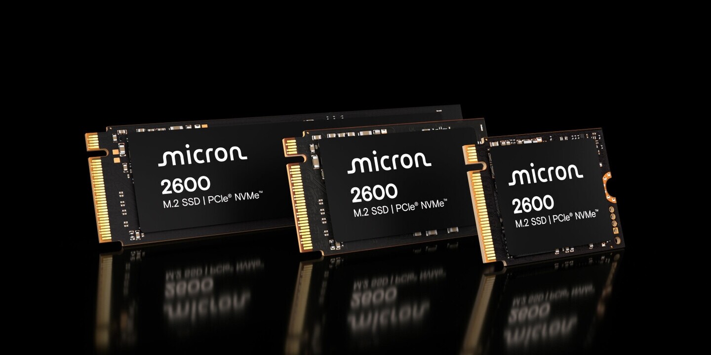 A Micron újszerű módszerrel javítja QLC-s SSD-jének sebességét