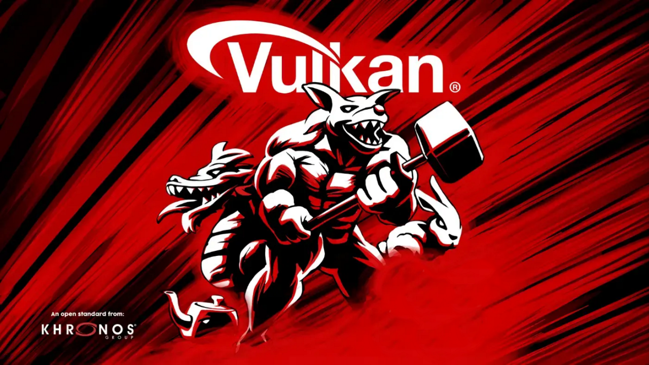 Javít a szinkronizációs modelljén a Vulkan