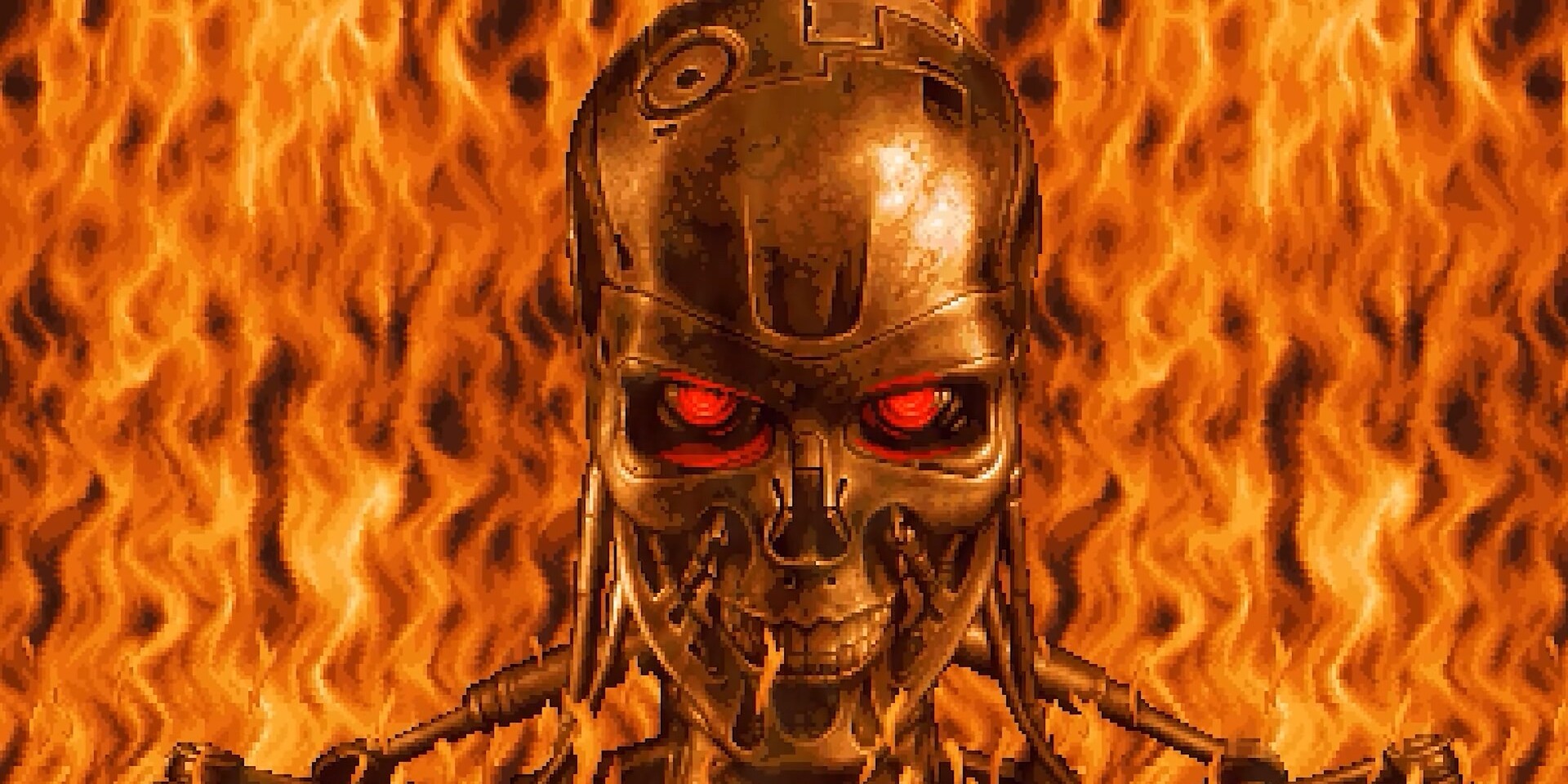 Mozgásban a Terminator 2D: NO FATE