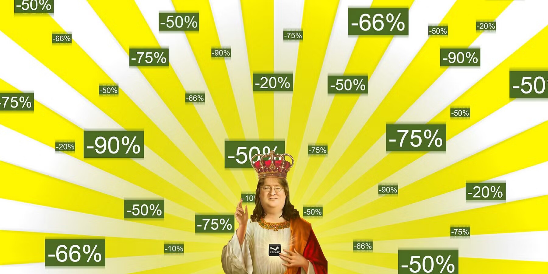 2025 - Elindult a Steam Nagy Nyári Vására (PC)