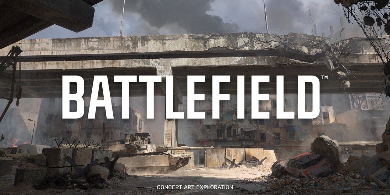 Az új Battlefieldből a Rush mód sem hiányozhat