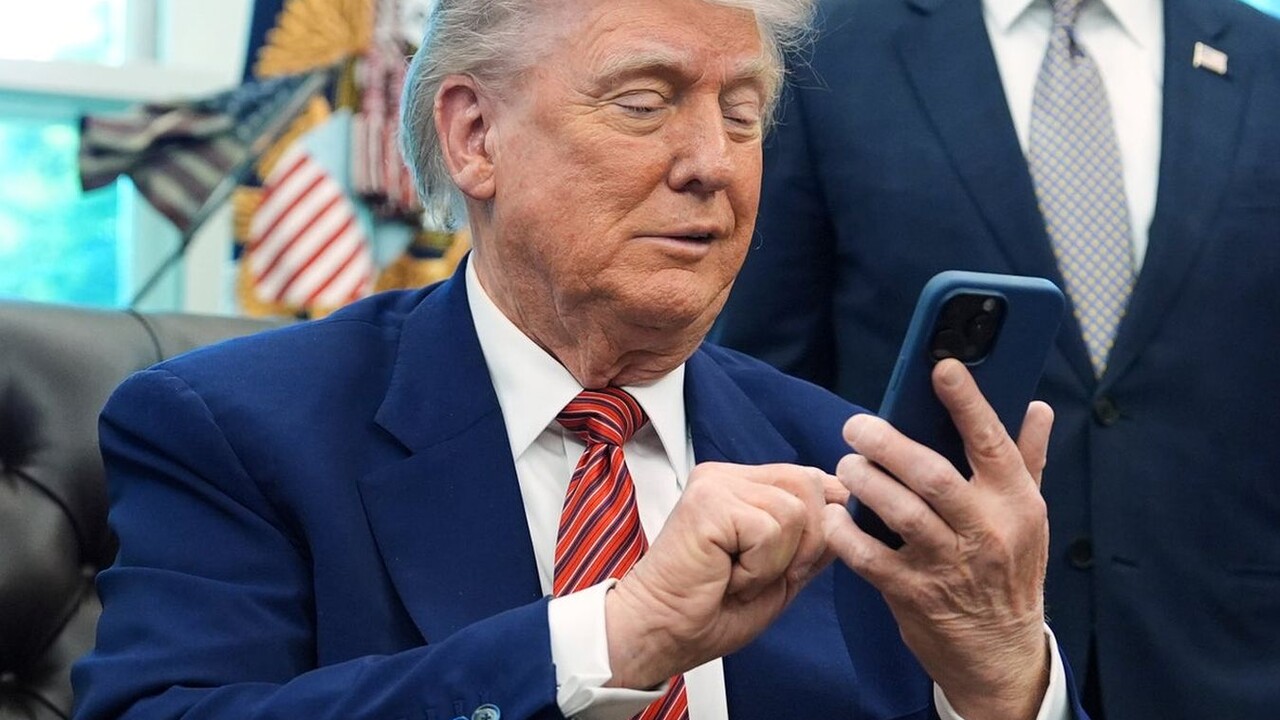 Donald Trump azt mondja, hogy megtalálta a TikTok vevőjét