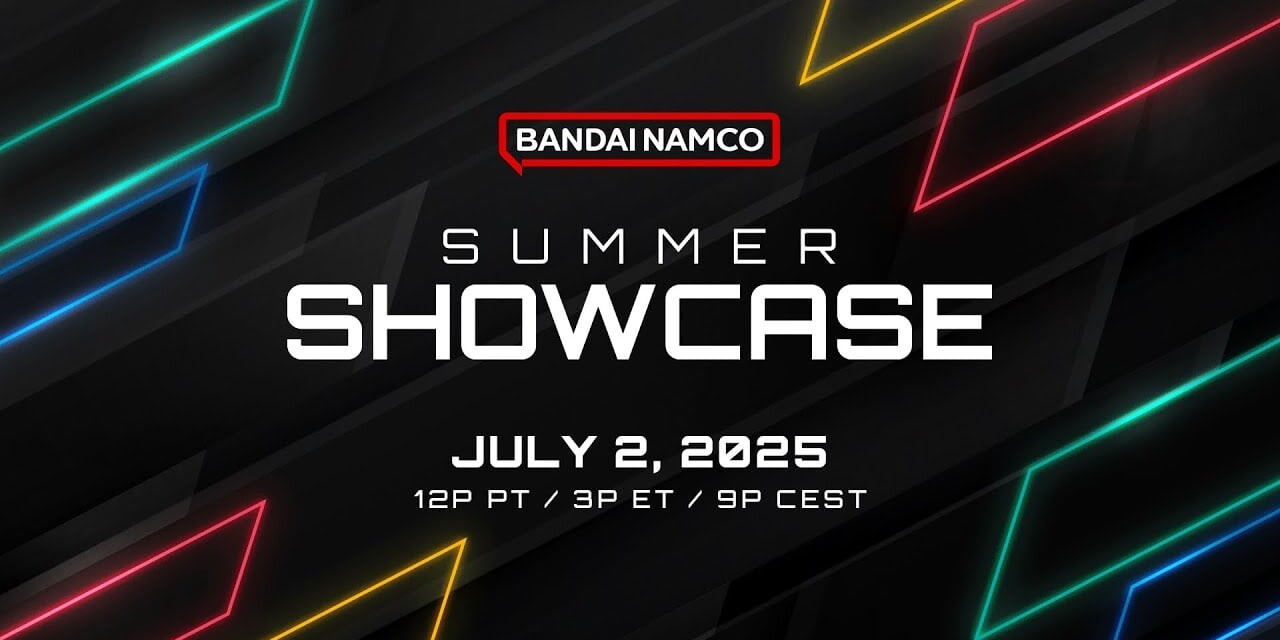 Jön a Bandai Namco Summer Showcase