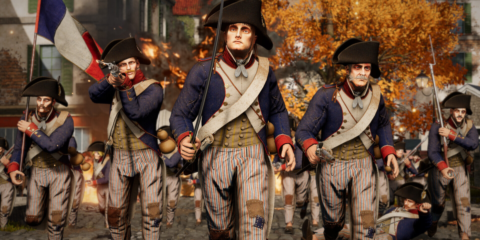 Alig egy hét múlva jön konzolokra a Holdfast: Nations At War
