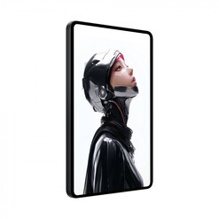 Fekete és fehér színben is elérhető lesz a táblagép az EU-ban is