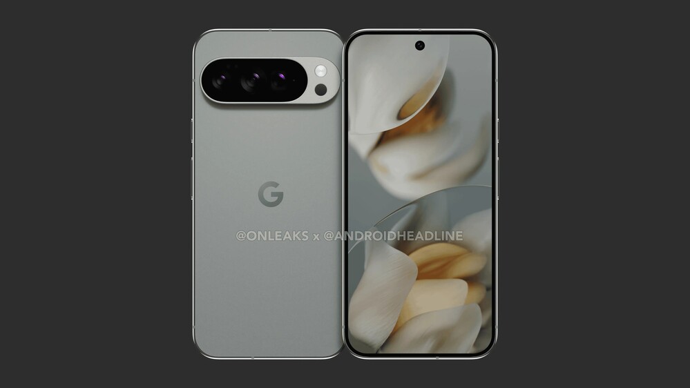 A Pixel 10 Pro XL