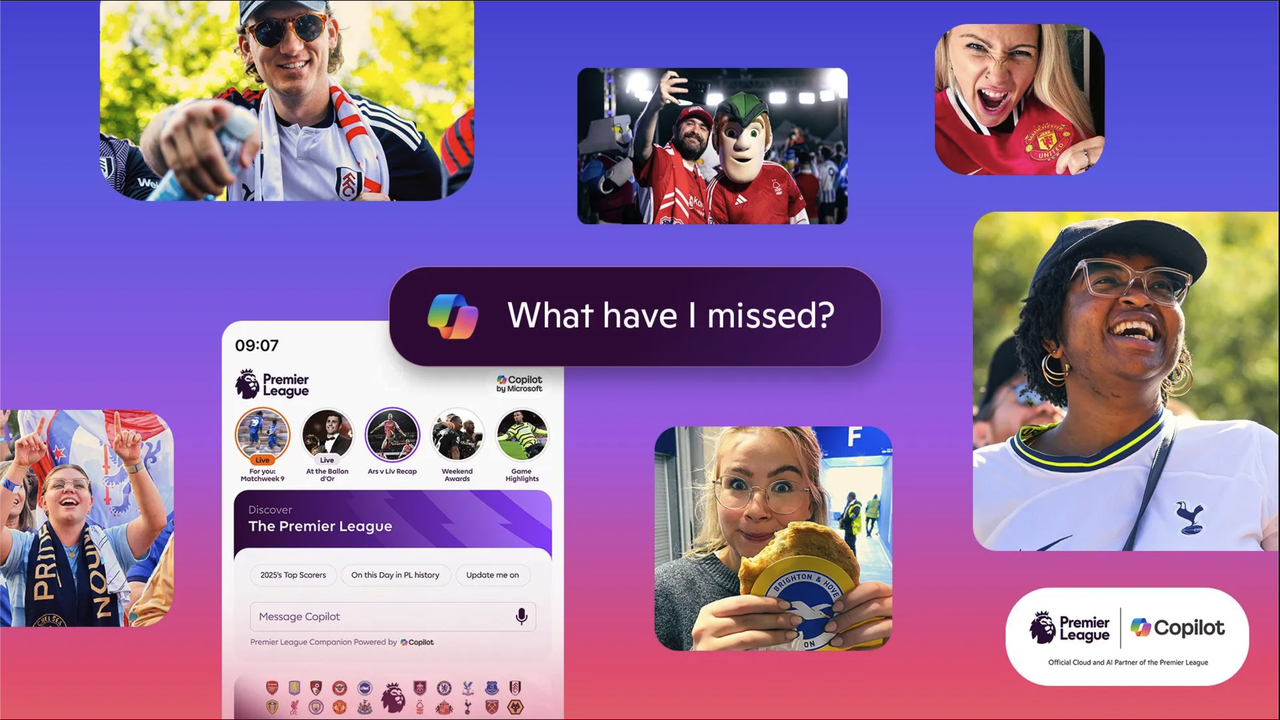Angol futball: 30 szezon statisztikáiból gyűjt érdekességeket a Microsoft AI