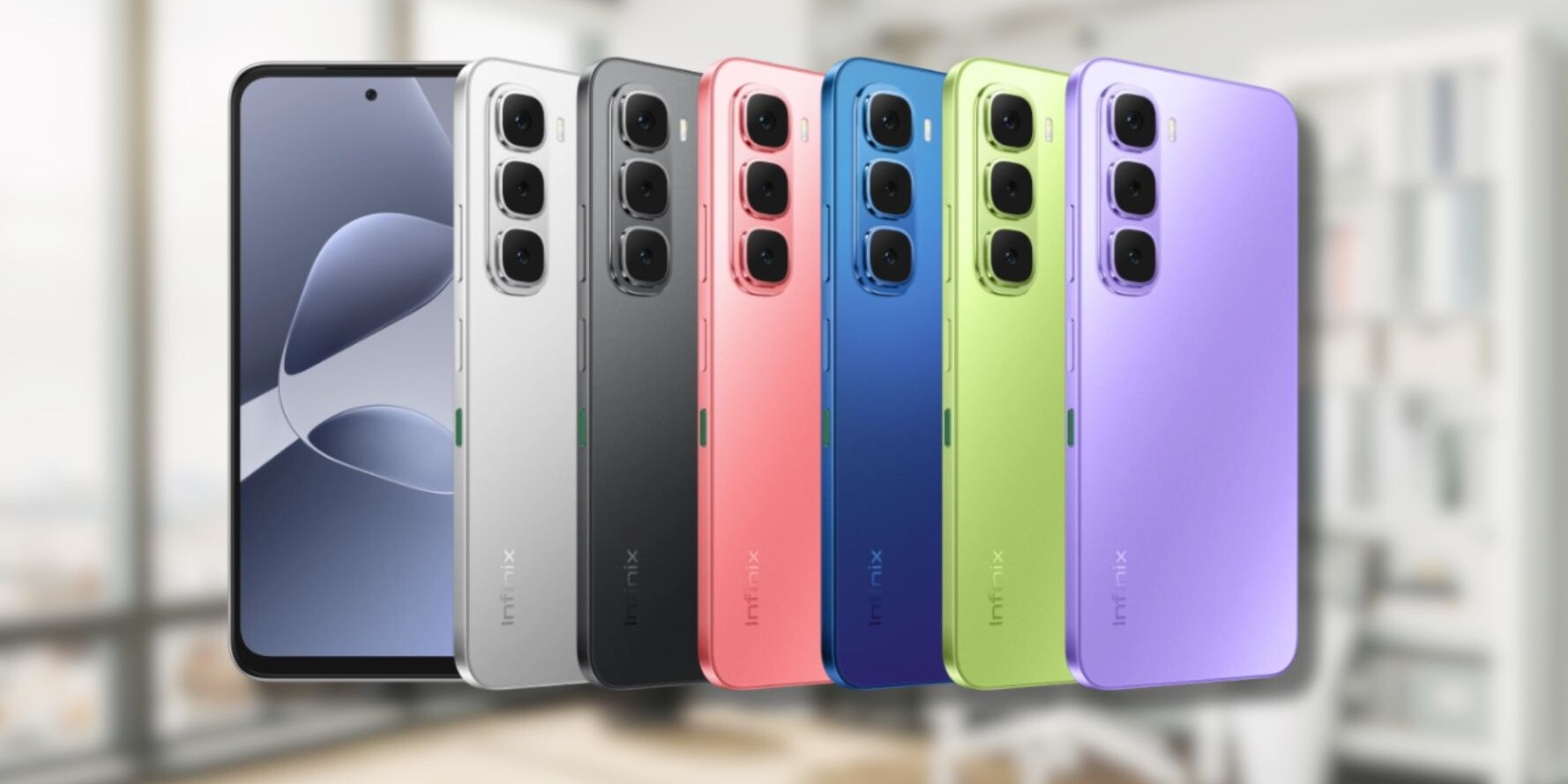 Korrekt belépőt hozott az Infinix