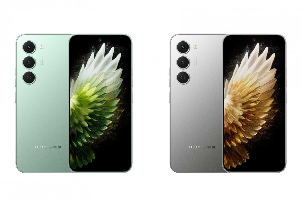 Tecno Spark 40 Pro