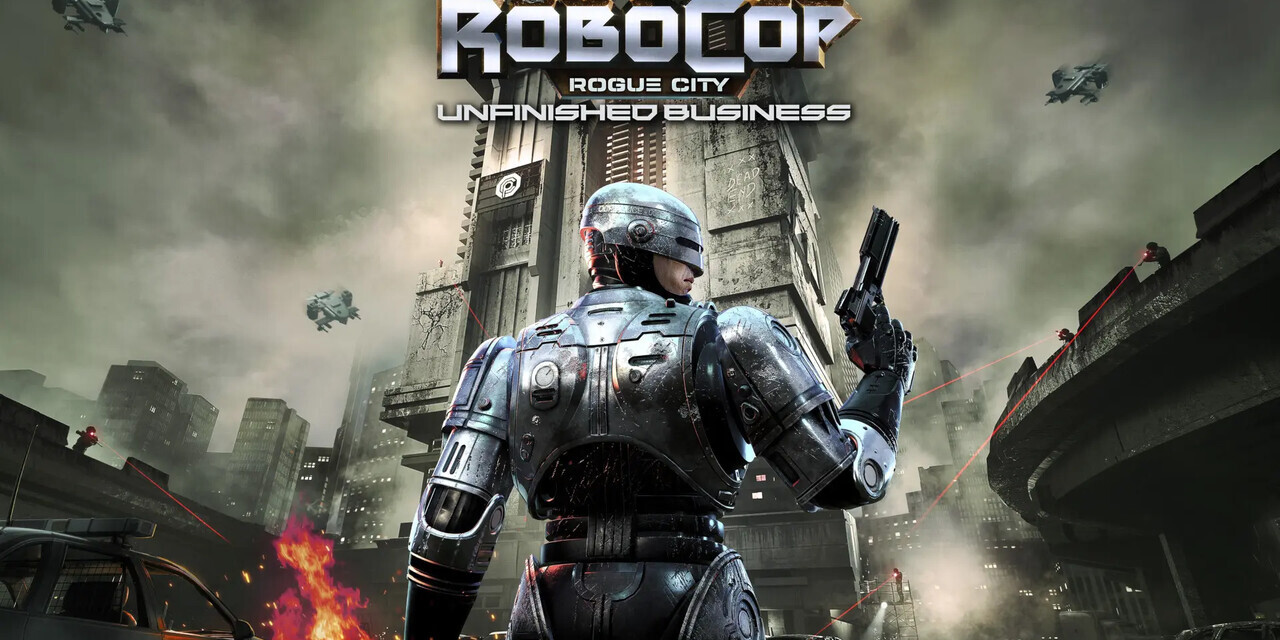 Friss videón a RoboCop Rogue City - Unfinished Business