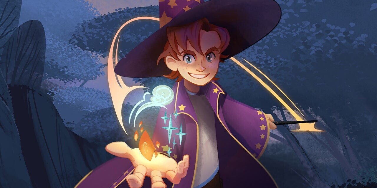 Sztori előzetesen a Simon the Sorcerer Origins