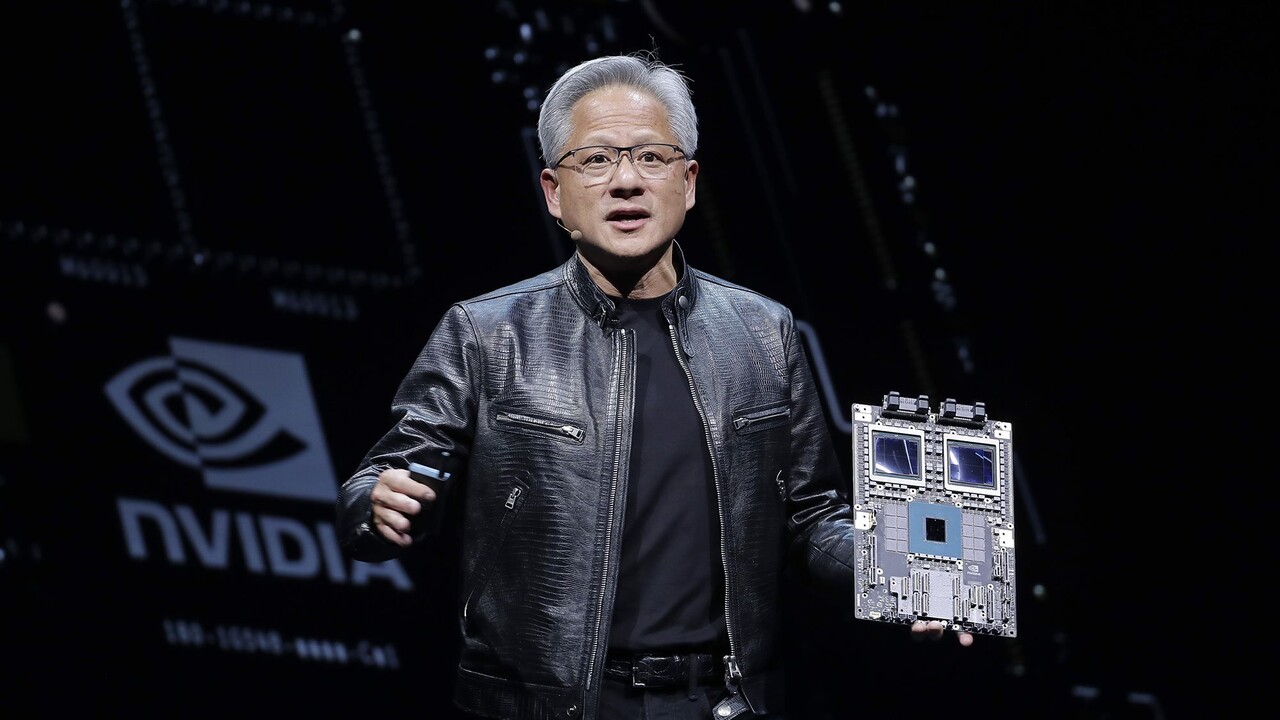 Forr az AI-láz, az Apple tőzsdei rekordját is túlszárnyalta az NVIDIA