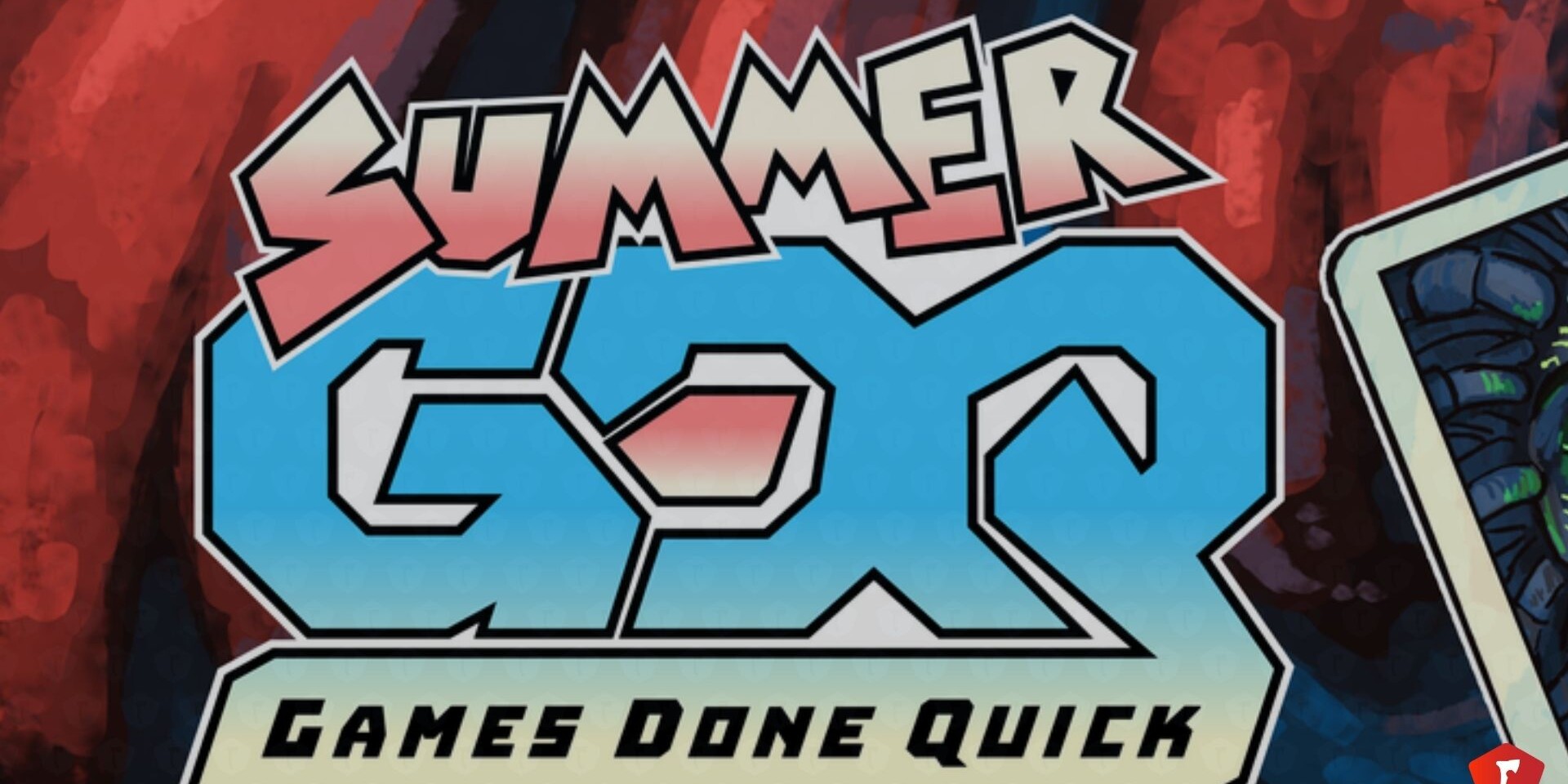 Indul a Summer Games Done Quick 2025