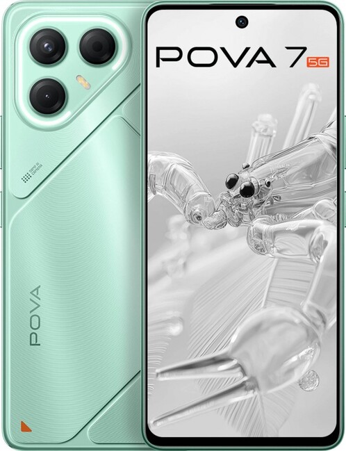 Tecno Pova 7 és Pova 7 Pro
