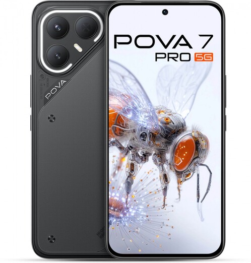 Tecno Pova 7 és Pova 7 Pro