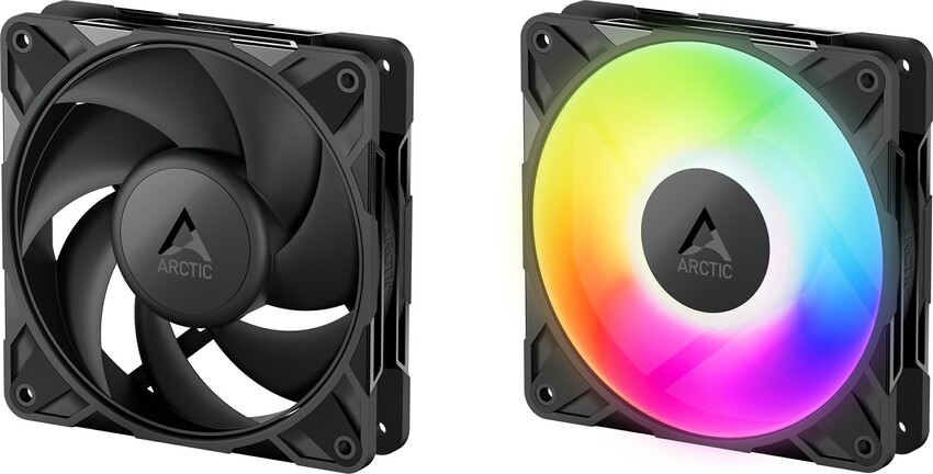 Arctic P12 Pro és P12 Pro A-RGB