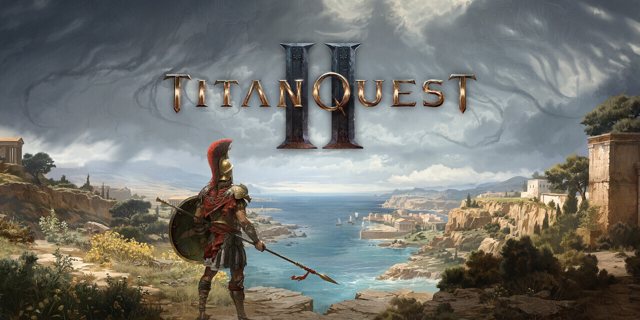 Rövid videón a Titan Quest II
