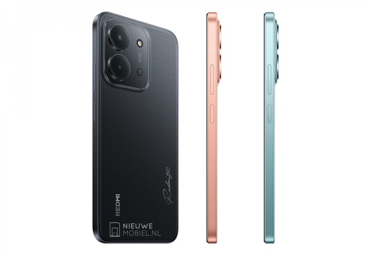 A fekete, barack és zöld árnyalatok