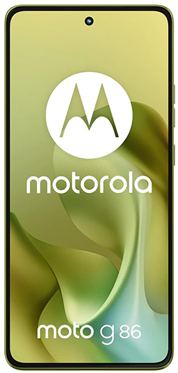 Motorola Moto G86