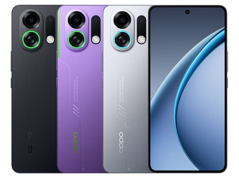 Oppo K13 Turbo Pro