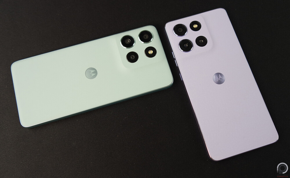 Motorola G56 és G86