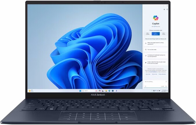 ASUS Zenbook 14 OLED