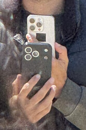 Az első fénykép és egy renderkép arról, milyen formával várható az iPhone 17 Pro