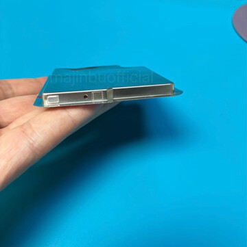 Az iPhone 17 Pro kínai háza és akkumulátora